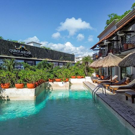 Caribbean Paradise Hotel & Spa - 5Th Avenue Playa del Carmen Dış mekan fotoğraf