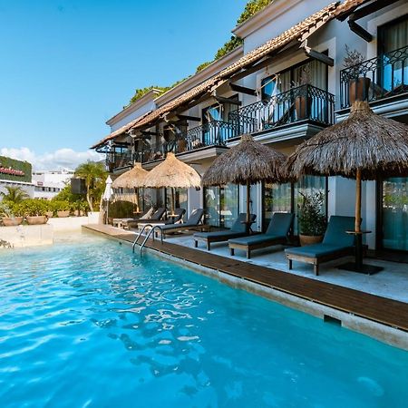 Caribbean Paradise Hotel & Spa - 5Th Avenue Playa del Carmen Dış mekan fotoğraf