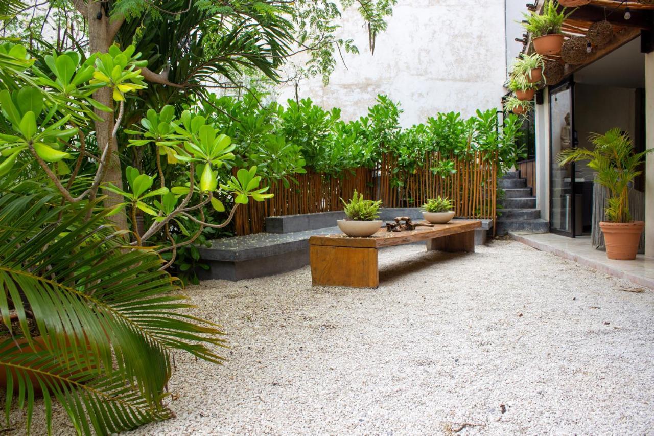 Caribbean Paradise Hotel & Spa - 5Th Avenue Playa del Carmen Dış mekan fotoğraf