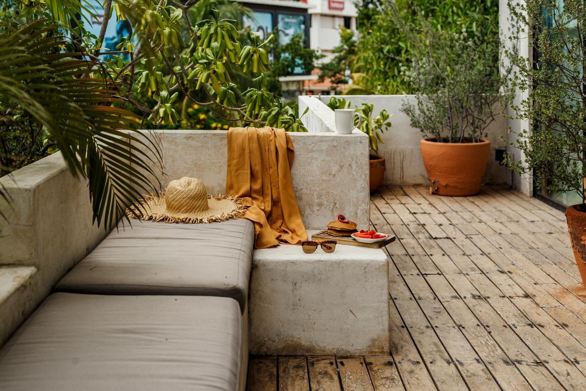 Caribbean Paradise Hotel & Spa - 5Th Avenue Playa del Carmen Dış mekan fotoğraf