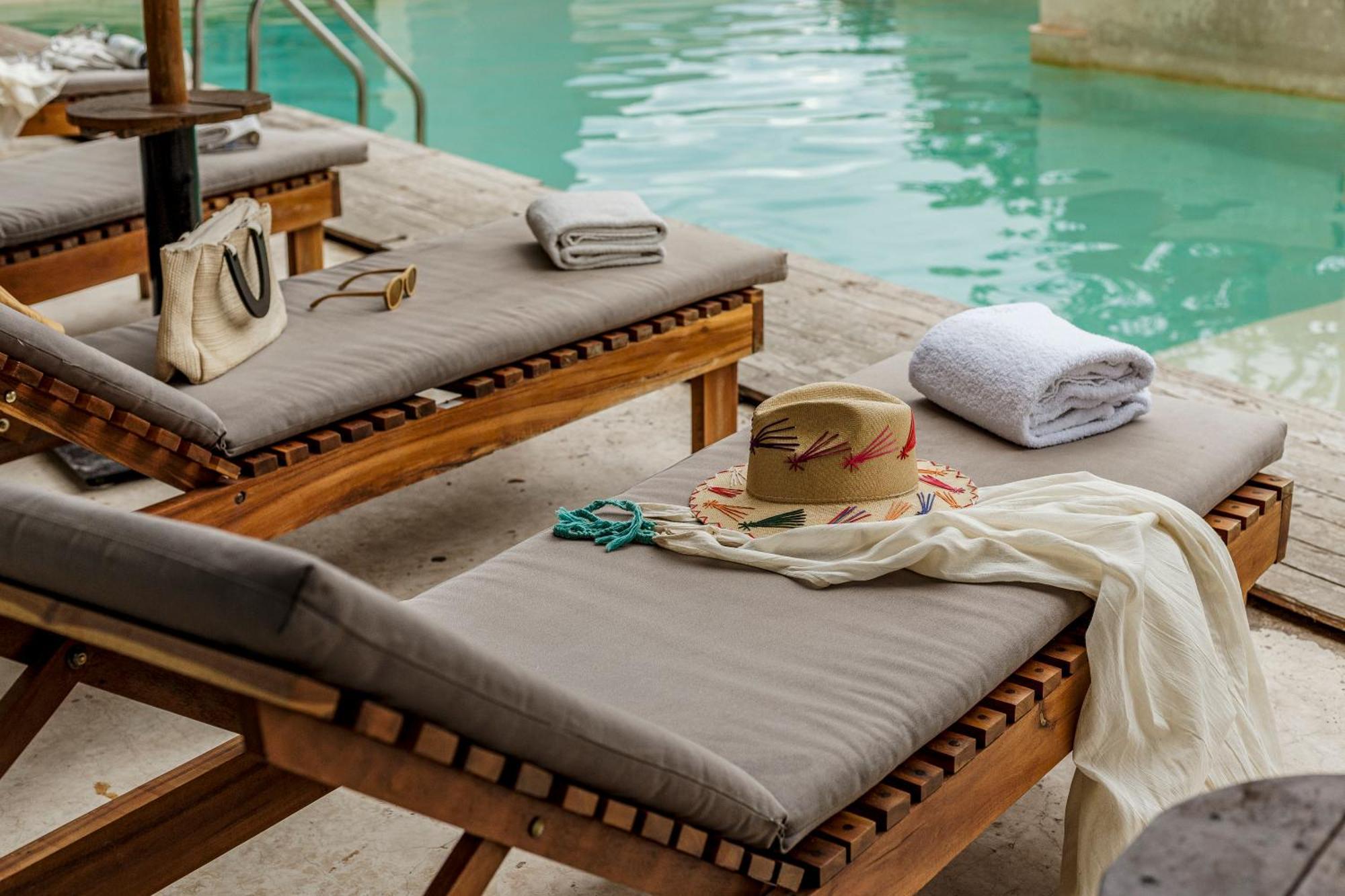 Caribbean Paradise Hotel & Spa - 5Th Avenue Playa del Carmen Dış mekan fotoğraf
