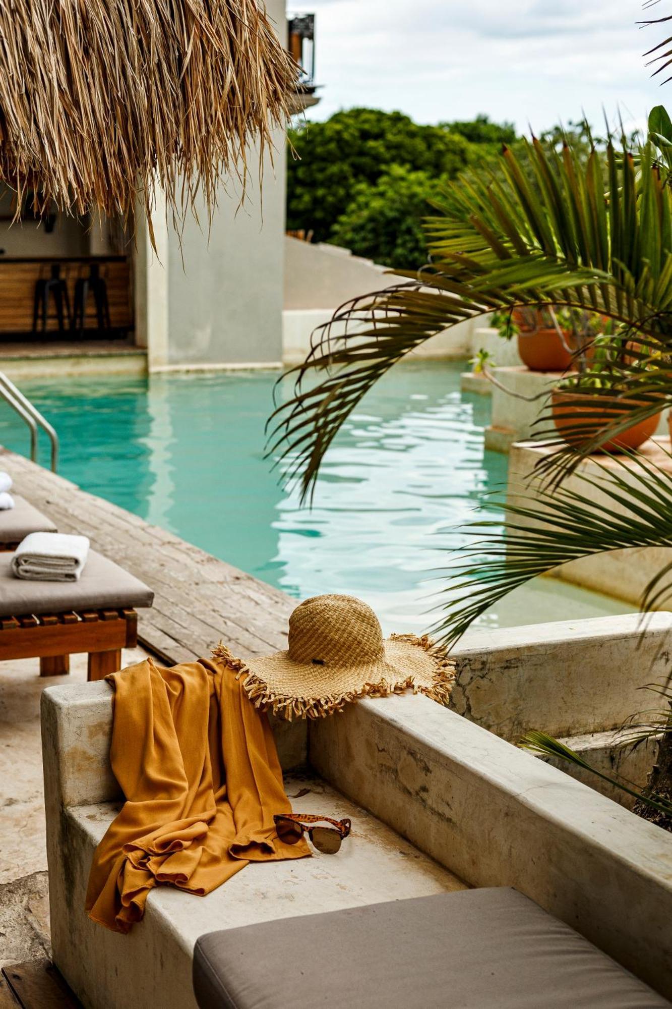 Caribbean Paradise Hotel & Spa - 5Th Avenue Playa del Carmen Dış mekan fotoğraf