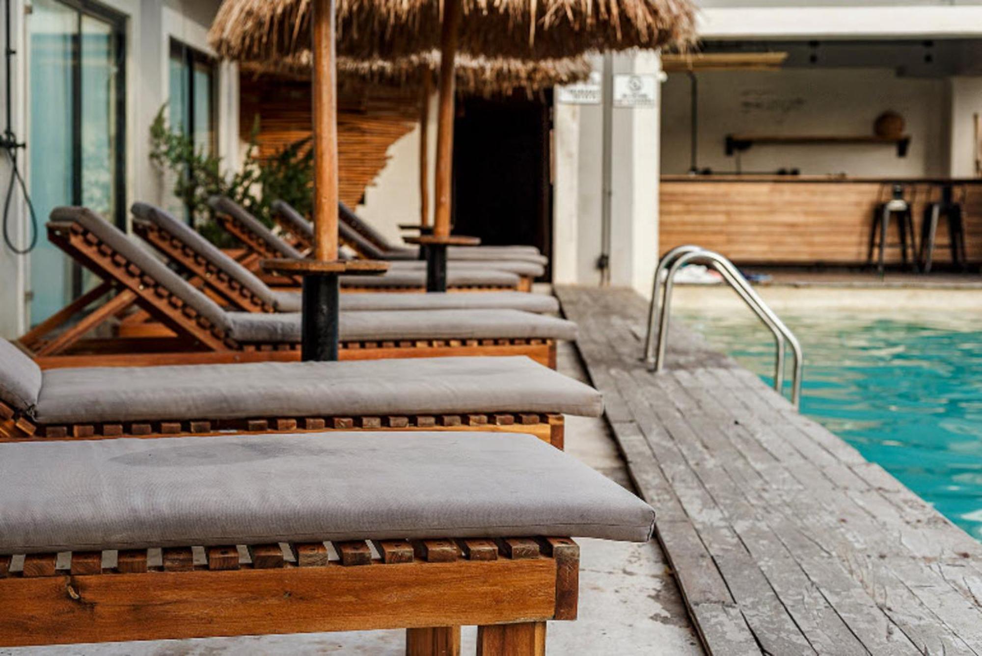 Caribbean Paradise Hotel & Spa - 5Th Avenue Playa del Carmen Dış mekan fotoğraf