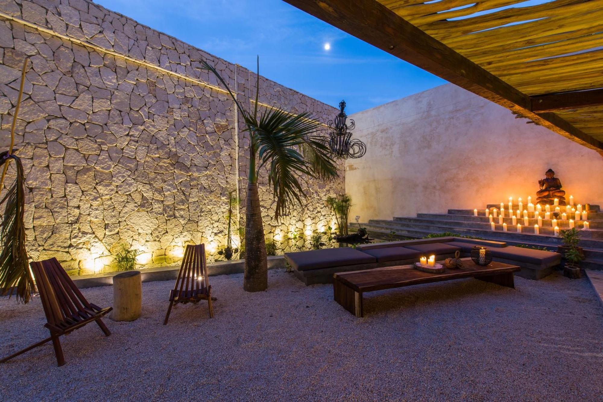 Caribbean Paradise Hotel & Spa - 5Th Avenue Playa del Carmen Dış mekan fotoğraf