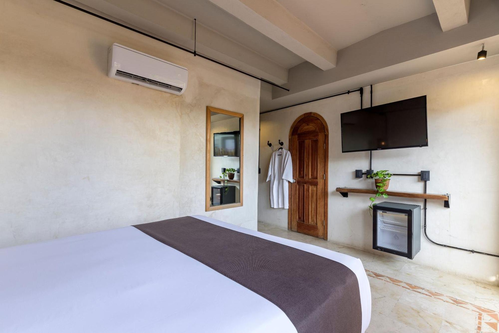 Caribbean Paradise Hotel & Spa - 5Th Avenue Playa del Carmen Dış mekan fotoğraf
