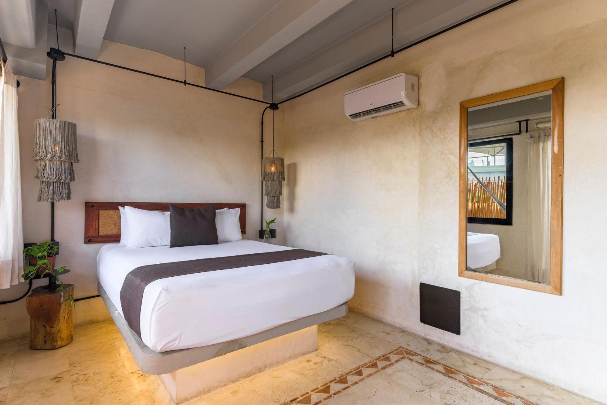 Caribbean Paradise Hotel & Spa - 5Th Avenue Playa del Carmen Dış mekan fotoğraf