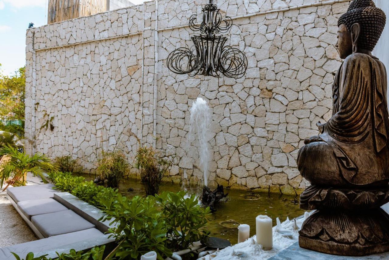 Caribbean Paradise Hotel & Spa - 5Th Avenue Playa del Carmen Dış mekan fotoğraf