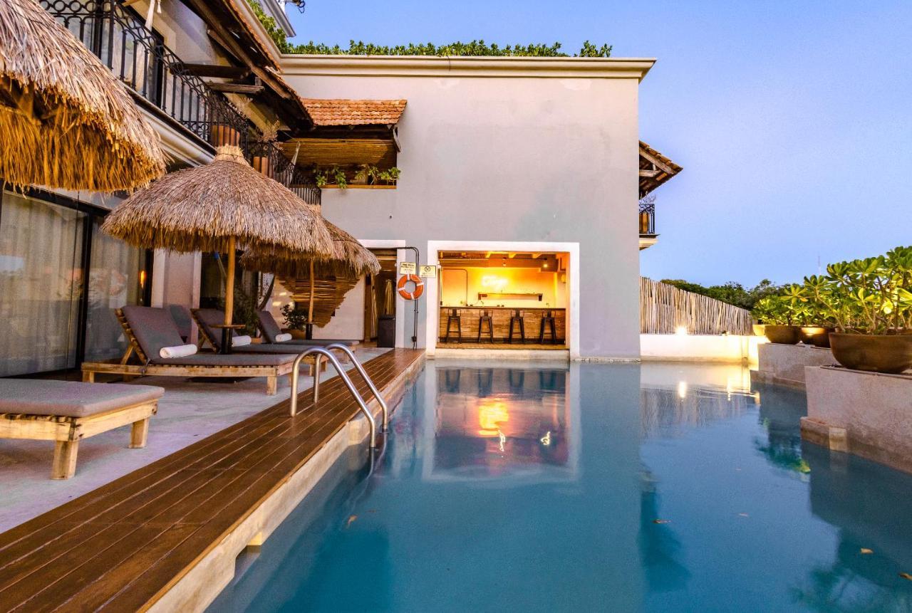 Caribbean Paradise Hotel & Spa - 5Th Avenue Playa del Carmen Dış mekan fotoğraf
